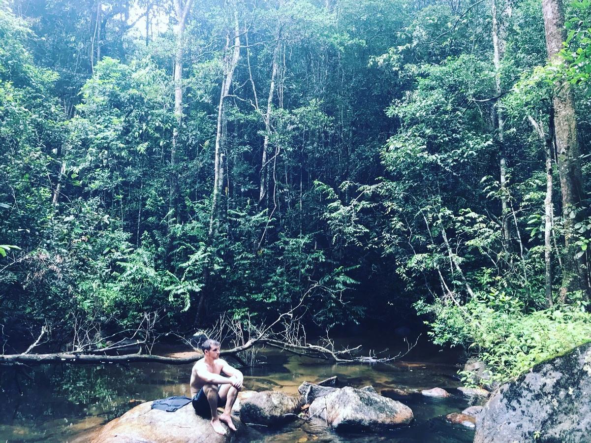 Sinharaja Forest Sanctuary Deniyaya Exterior photo