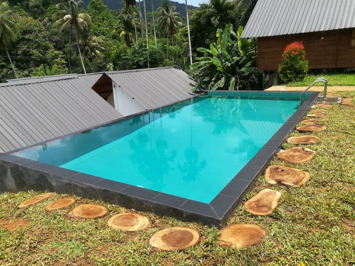 Sinharaja Forest Sanctuary Deniyaya Exterior photo