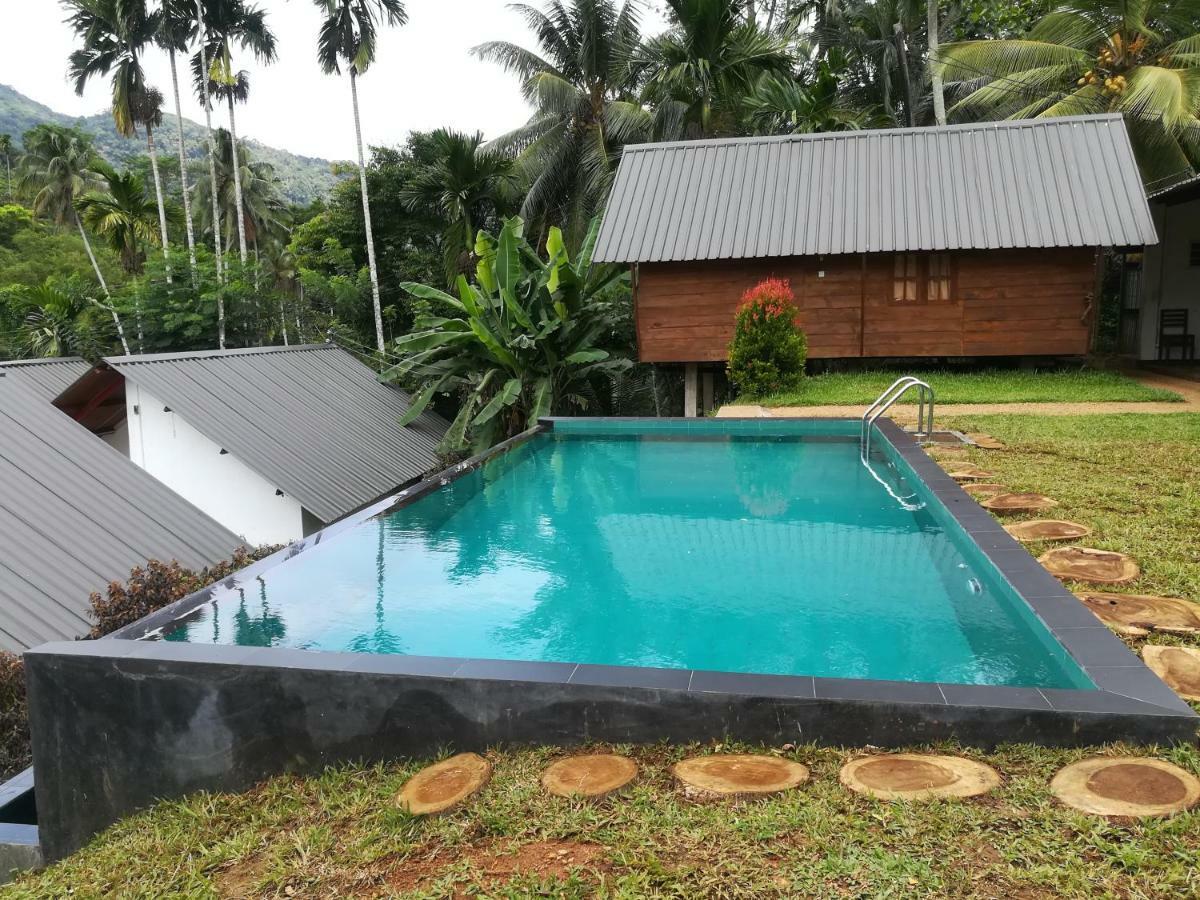 Sinharaja Forest Sanctuary Deniyaya Exterior photo